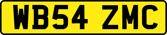 WB54ZMC