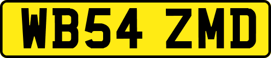WB54ZMD