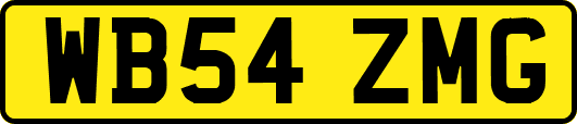 WB54ZMG