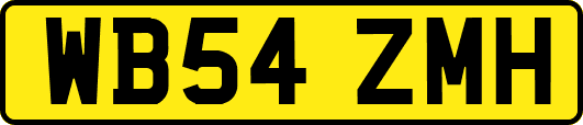 WB54ZMH