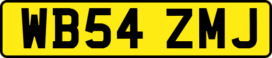 WB54ZMJ