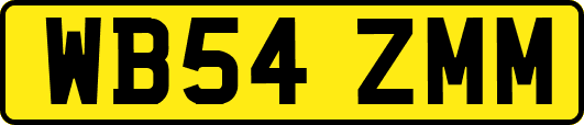 WB54ZMM