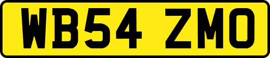 WB54ZMO