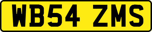 WB54ZMS