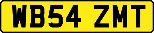 WB54ZMT