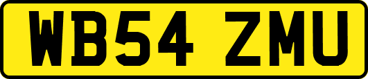 WB54ZMU