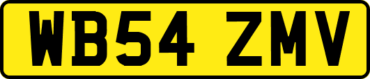 WB54ZMV