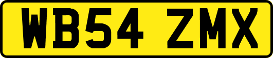 WB54ZMX