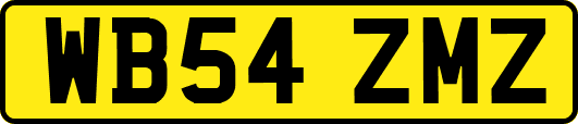 WB54ZMZ