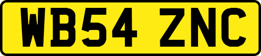 WB54ZNC
