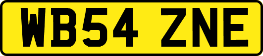 WB54ZNE
