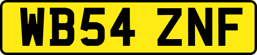 WB54ZNF