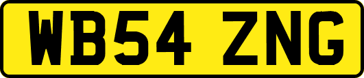 WB54ZNG