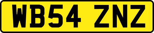 WB54ZNZ