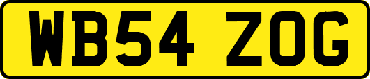 WB54ZOG