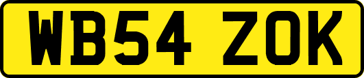 WB54ZOK
