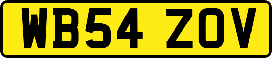 WB54ZOV