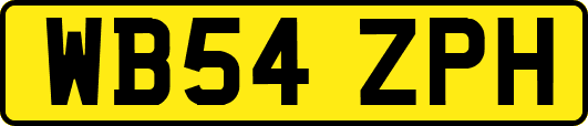 WB54ZPH
