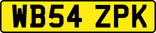 WB54ZPK