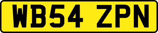 WB54ZPN