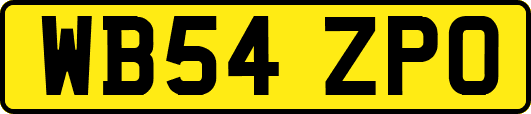 WB54ZPO