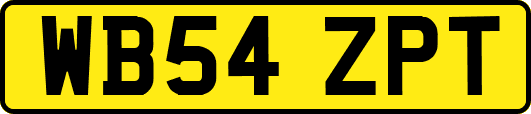 WB54ZPT