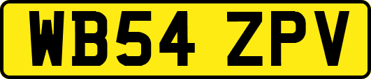 WB54ZPV