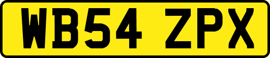 WB54ZPX