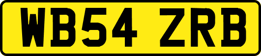 WB54ZRB