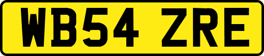 WB54ZRE