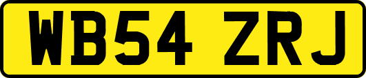 WB54ZRJ