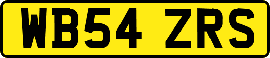 WB54ZRS