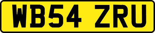 WB54ZRU