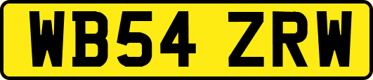 WB54ZRW