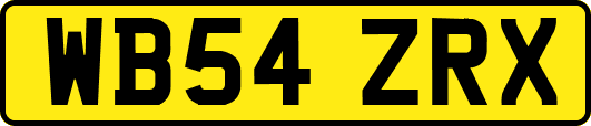 WB54ZRX