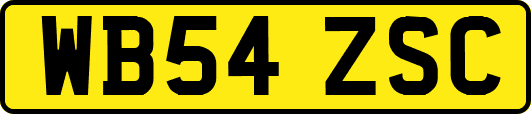 WB54ZSC
