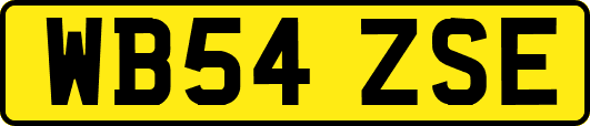 WB54ZSE