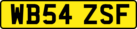 WB54ZSF
