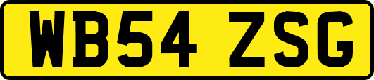 WB54ZSG
