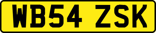 WB54ZSK