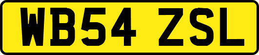 WB54ZSL