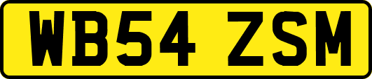 WB54ZSM