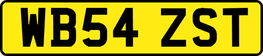 WB54ZST