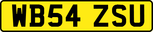 WB54ZSU