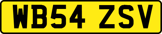 WB54ZSV
