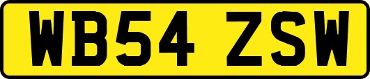 WB54ZSW