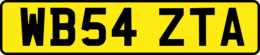 WB54ZTA