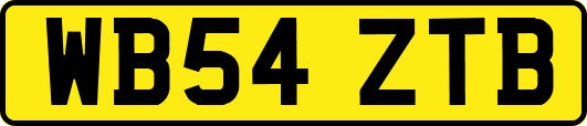 WB54ZTB