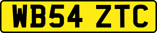 WB54ZTC