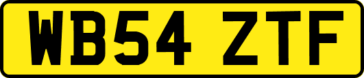 WB54ZTF